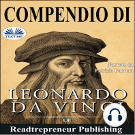 Compendio Di Leonardo Da Vinci Di Walter Isaacson