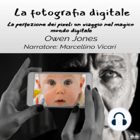 La fotografia digitale