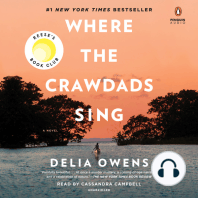 Where the Crawdads Sing: Reese's Book Club (A Novel)