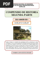 Compendio de Historia - Universidad Nacional de Ingenieria