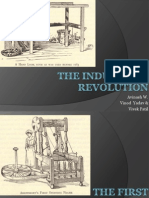 Industrial Revolution