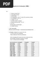 Seqüência Rápida de Intubação