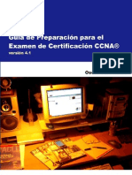 Guia de Preparación para El Examen de Certificación CCNA v4.1 Demo