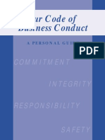 Code of Conduct