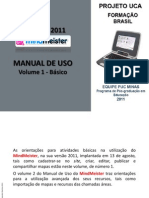 Manual de Uso Rápido Do MindMeister