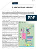 Modularization