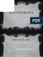 PSICOTERAPIA