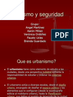 Urbanismo y Seguridad (Honduras)