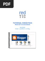 Tutorial Blogger