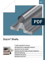 DryLin Shafts