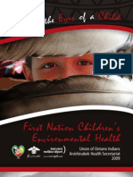 First Nations Trough The Eyes of A Child