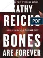 BONES ARE FOREVER: The New Tempe Brennan Novel From Kathy Reichs (Excerpt)