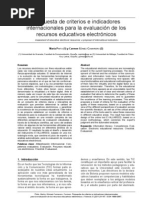 Evaluacion Recursos Electronicos