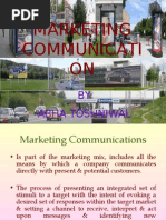 Fundamentals of Marketing Communication