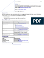 Search and Classification TREX