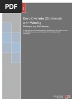 Deep Dive Os Internals