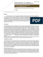 Estabilizador de Tension de 4 Pasos