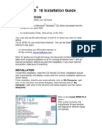 SPSS V16 XP PDF