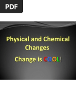 Chemistry PPT On Daily Life