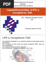 LPS y Receptores Toll (MAOG)