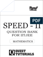 Matemática - Banco de Questões P/ IIT-JEE