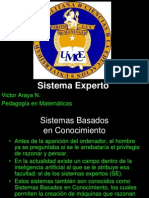 Sistema Experto