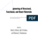 Nanoengineering of Structural Functional and Smart Materials