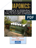 Aquaponics 10 Quick Essential Facts To Get Started