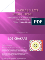 Los Chakras y Los Arquetipos