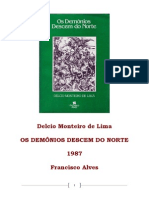 Delcio de Lima - Os Demônios Descem Do Norte