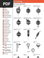 Mitutoyo General Catalog