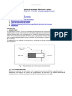 Sistema Arranque Estructura Partes