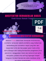 Arsitektur Vernakular Bugis