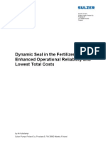 Dynamic Seal in The Fertilizer Industry 11-09