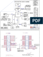 ASUS W7J Schematic Diagrams