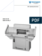 5551-06-99step Operation Manual 