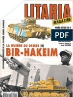 Armes Militaria Magazine HS 06 - La Guerre Du Desert II Bir-Hakeim