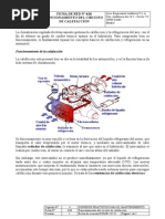 Funcionamiento Del Circuito de Calefaccion