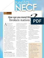 Berita NECF - March-April 2009