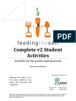 Complete v2 Student Activities: Activities For The Garden and Classroom