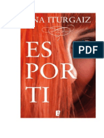 Es Por Ti - Ana Iturgaiz