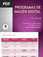 Imagen Digital 1er Parcial