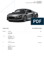 Audi R8 5.2