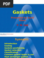 Gasket Engineering