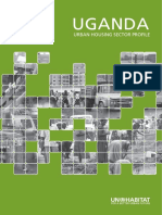 Uganda Urban Housing Sector Profile