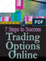 7 Steps To Sucess Trading Options