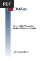 PLM To ERP Integration White Paper