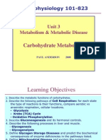 Carb Metabolism