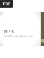 FHSIS