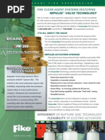 Fike Data Sheet - Impulse Valve Technology - Clean Agent Systems